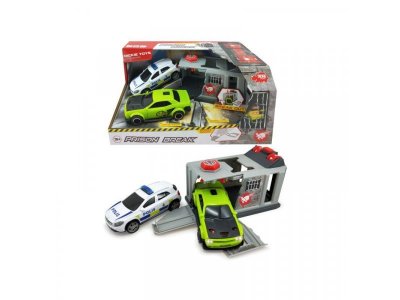 Набор игровой Dickie Toys Побег из тюрьмы свет/звук 1-00260905_1