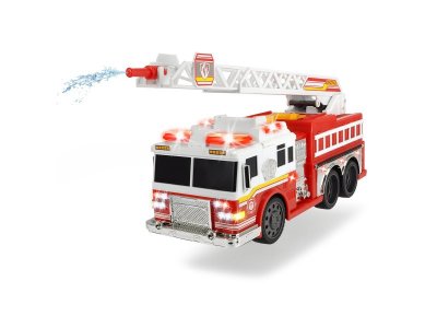 Игрушка Dickie Toys Пожарная машинка свет/звук водяной насос 38 см 1-00260909_2