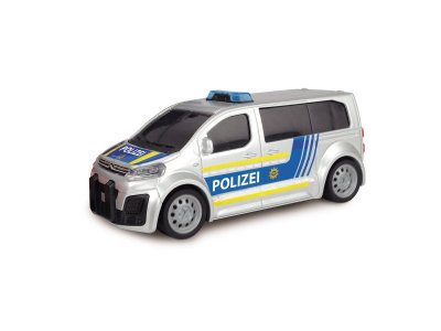 Набор игровой Dickie Toys Полицейская станция и 3 машинки свет/звук 1-00260914_5