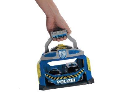 Набор игровой Dickie Toys Полицейская станция и 3 машинки свет/звук 1-00260914_7