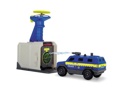 Набор игровой Dickie Toys Полицейская станция и 3 машинки свет/звук 1-00260914_10