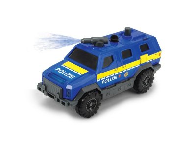 Набор игровой Dickie Toys Полицейская станция и 3 машинки свет/звук 1-00260914_11