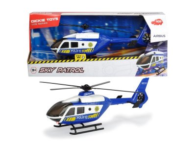 Игрушка Dickie Toys Полицейский вертолет 36 см 1-00260915_2
