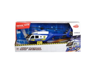 Игрушка Dickie Toys Полицейский вертолет 36 см 1-00260915_3