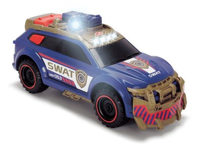 Игрушка Dickie Toys Машинка полицейский внедорожник свет/звук 33 см 1-00260917_2