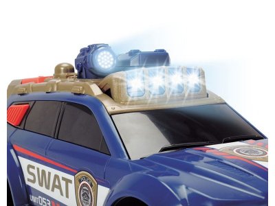 Игрушка Dickie Toys Машинка полицейский внедорожник свет/звук 33 см 1-00260917_5