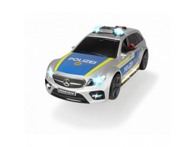 Игрушка Dickie Toys Машинка полицейский универсал Mercedes-AMG E43 30 см 1-00260920_1