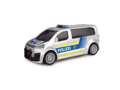 Набор игровой Dickie Toys Полицейский штаб 4 машинки и 1 вертолет свет/звук 1-00260921_10