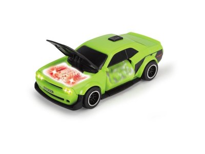 Набор игровой Dickie Toys Полицейский штаб 4 машинки и 1 вертолет свет/звук 1-00260921_13