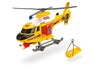 Игрушка Dickie Toys Спасательный вертолет свет/звук аксессуары 41 см 1-00260931_4
