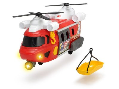 Игрушка Dickie Toys Спасательный двухвинтовой вертолет 30 см 1-00260932_1