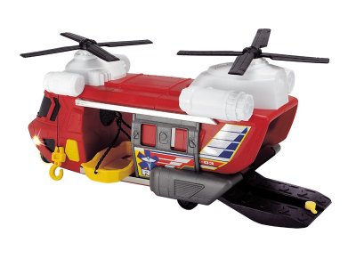 Игрушка Dickie Toys Спасательный двухвинтовой вертолет 30 см 1-00260932_2