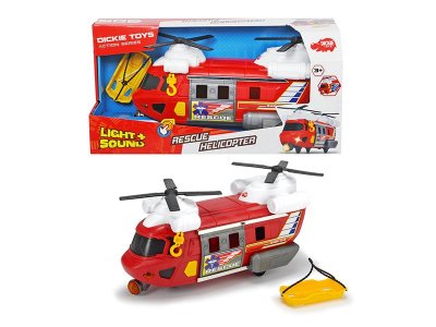 Игрушка Dickie Toys Спасательный двухвинтовой вертолет 30 см 1-00260932_3