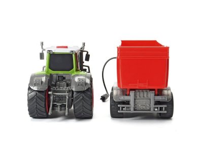 Игрушка Dickie Toys Трактор Frendt с прицепом свет/звук 41 см 1-00260935_7