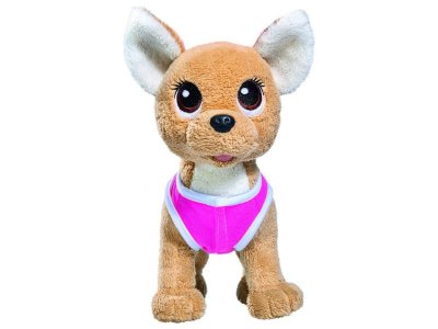 Игрушка Simba интерактивная Собачка Chi-Chi Love 20 см Счастливчик с сумочкой 1-00260944_3