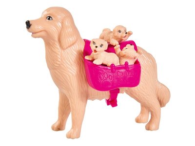 Кукла Simba Еви 12 см с собачкой и щенками 1-00260987_2