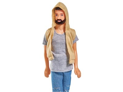 Кукла Simba Кевин с бородой 30 см 1-00261011_4