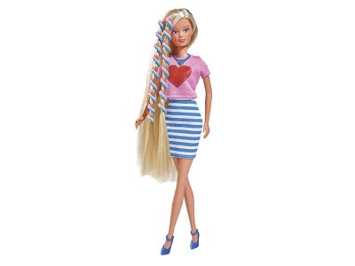 Кукла Simba Штеффи с аксессуарами для волос 29 см 1-00261042_1