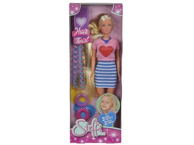 Кукла Simba Штеффи с аксессуарами для волос 29 см 1-00261042_3