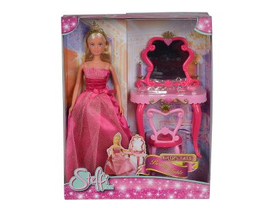 Кукла Simba Штеффи принцесса и столик 29 см 1-00261052_4