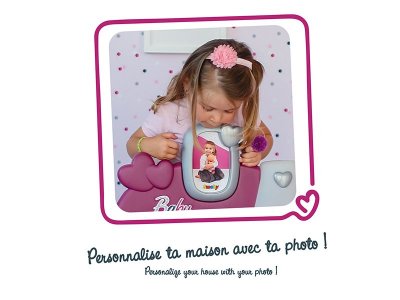 Центр Smoby Большой игровой для кукол Baby Nurse 24 аксессуара 1-00261132_4