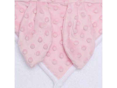 Полотенце детское с уголком AmaroBaby Honey Bunny, 90*90 см 1-00262000_2