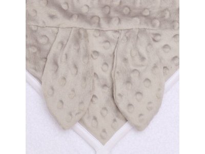 Полотенце детское с уголком AmaroBaby Honey Bunny, 90*90 см 1-00262001_2