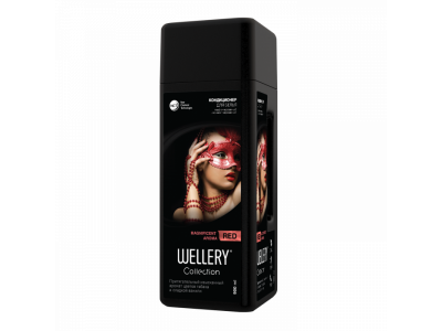 Кондиционер для белья Wellery парфюмированный Collection Red 900 мл 1-00262138_1