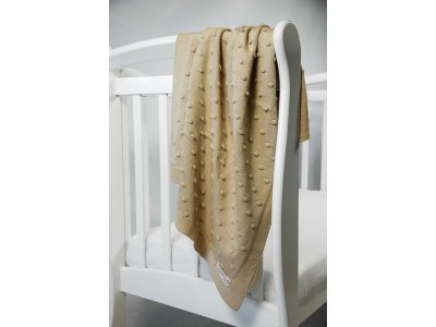 Плед детский вязаный Amarobaby Pure Love, Шишечки 1-00262065_3