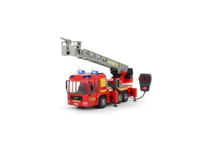 Игрушка Dickie Toys, Пожарная машина функц., 37 см., свободный ход 1-00142462_1
