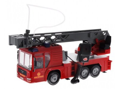 Игрушка Dickie Toys, Пожарная машина MAN, 30 см 1-00142478_1