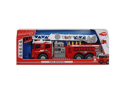 Игрушка Dickie Toys, Пожарная машина с водой, 62 см 1-00142481_2