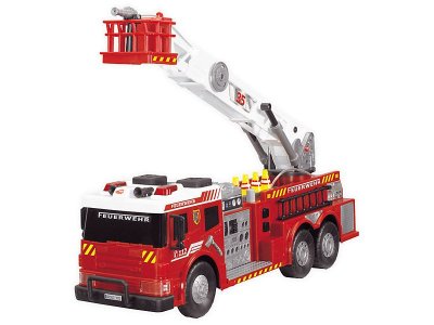 Игрушка Dickie Toys, Пожарная машина с водой, 62 см 1-00142481_3