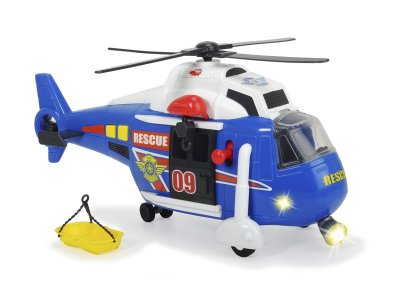 Игрушка Dickie Toys, Вертолет функциональный 41 см, свободный ход 1-00142460_3