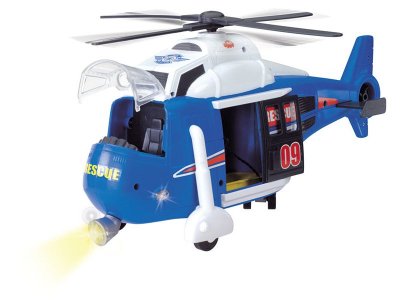 Игрушка Dickie Toys, Вертолет функциональный 41 см, свободный ход 1-00142460_8