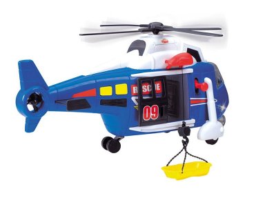 Игрушка Dickie Toys, Вертолет функциональный 41 см, свободный ход 1-00142460_7