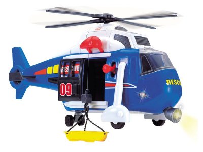Игрушка Dickie Toys, Вертолет функциональный 41 см, свободный ход 1-00142460_6