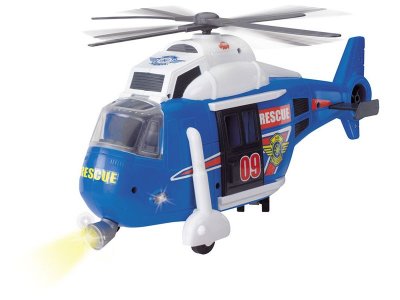 Игрушка Dickie Toys, Вертолет функциональный 41 см, свободный ход 1-00142460_5