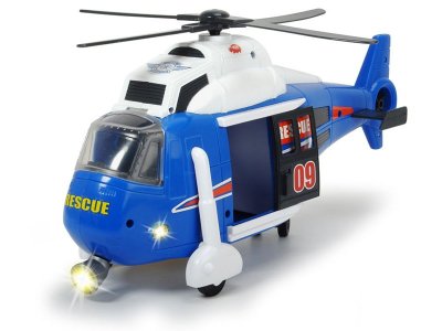Игрушка Dickie Toys, Вертолет функциональный 41 см, свободный ход 1-00142460_9