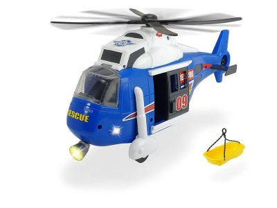 Игрушка Dickie Toys, Вертолет функциональный 41 см, свободный ход 1-00142460_10