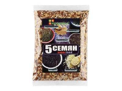 Смесь семян Здоровка, 5 семян 1-00262660_1