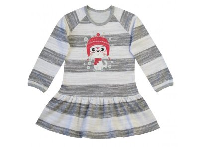 Платье для девочки Панда дети 1-00262929_1