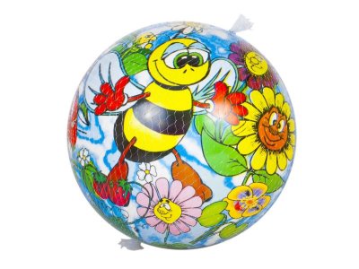 Мяч Dema Stil, Влюбленные пчелки, 23 см 1-00123257_2