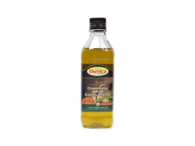 Масло оливковое Iberica Extra Virgin 0,5 л 1-00263330_1