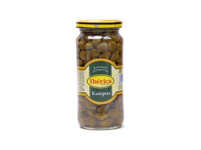 Каперсы Iberica 250 г 1-00263372_1