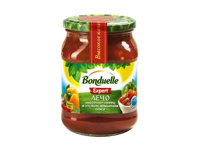 Лечо Bonduelle 520 г 1-00263373_1