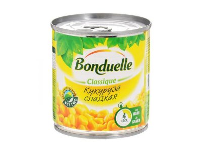 Кукуруза сладкая Bonduelle 170 г 1-00263376_1