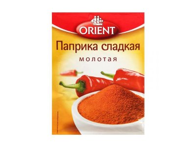 Приправа Orient Паприка сладкая 15 г 1-00263483_1