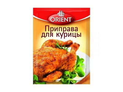 Приправа для курицы Orient 20 г 1-00263489_1