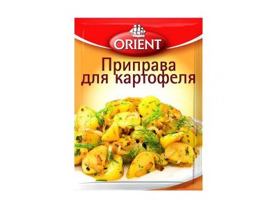 Приправа для картофеля Orient 20 г 1-00263515_1